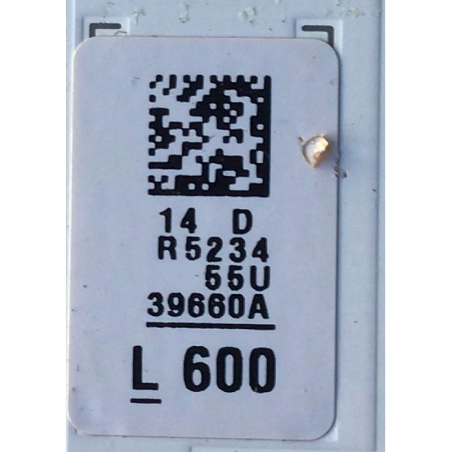 KIT DE LEDS PARA TV SAMSUNG ORIGINAL12 PIEZAS / NUMERO DE PARTE BN96-39659A / BN96-39660A / V5DU-550DCB-R1 / V5DU-550DCA-R1 / LM41-00135A / LM41-00136A / PANEL CY-WK055 / CY-GK055 / UN55KU / UN55MU / UE55KU / UA55KU / UE55M / MAS MODELOS EN DESCRIPCIÓN - Imagen 4
